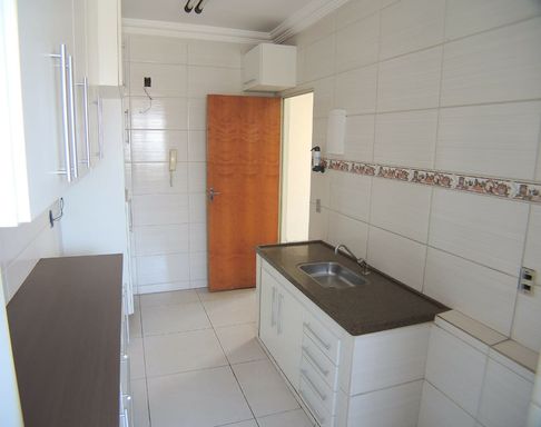 Cozinha - Condominio Moisés Dahruj - Americana