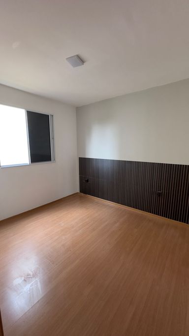 Quarto - Residencial das Águas - Santa Barbara d'Oeste