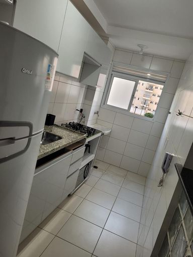 Cozinha - RESIDENCIAL VILLA CARIOBA - Americana
