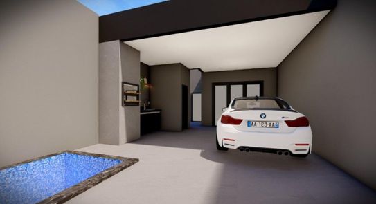 Chácara Machadinho II - Americana