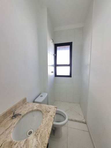 Banheiro - Condominio Villa Flora - Americana