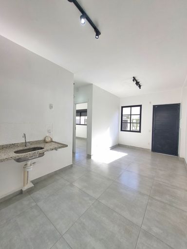 Cozinha - Condominio Villa Flora - Americana