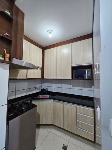 -  - Residencial Dona Laura - Americana