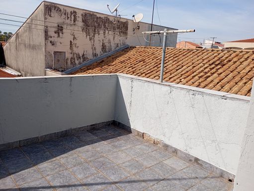 Área de Serviço  - Santa Rosa 2 - Santa Barbara d'Oeste