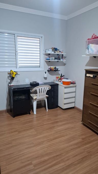 Fachada - Residencial Anália Novaes Benetton - Americana