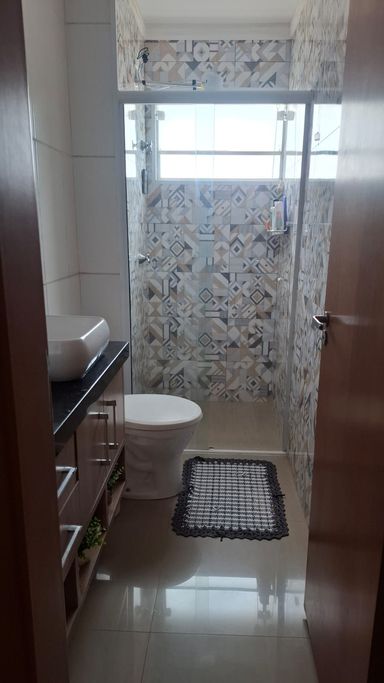 Fachada - Residencial Anália Novaes Benetton - Americana