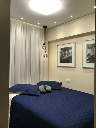 Quarto - Edificio Golden Star - Americana