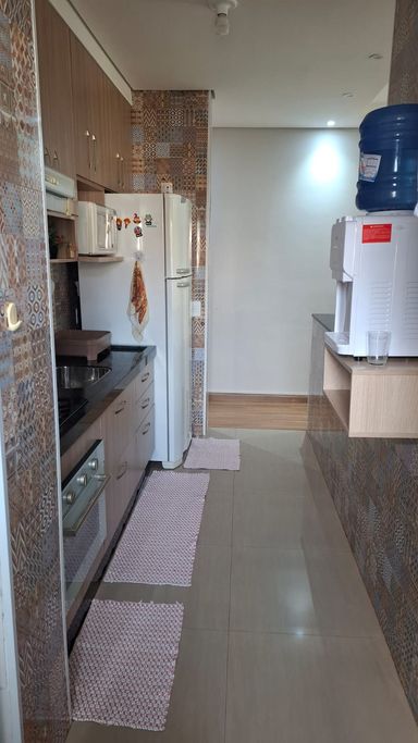 Fachada - Residencial Anália Novaes Benetton - Americana