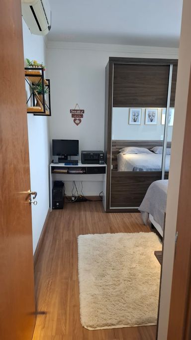 Fachada - Residencial Anália Novaes Benetton - Americana
