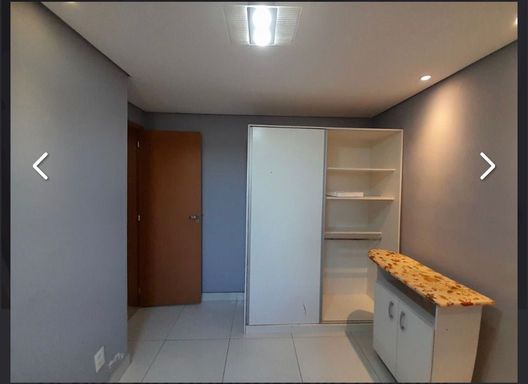 Quarto - Condomínio Residencial Parque Alliance - Americana