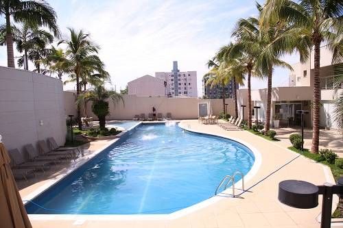 Piscina  - Villa Unitá Residencial - Americana