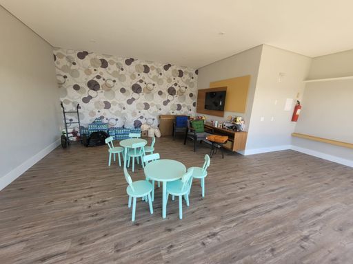 Brinquedoteca - Condominio Villa Flora - Americana