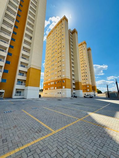 Nascer do Sol Residencial - Americana