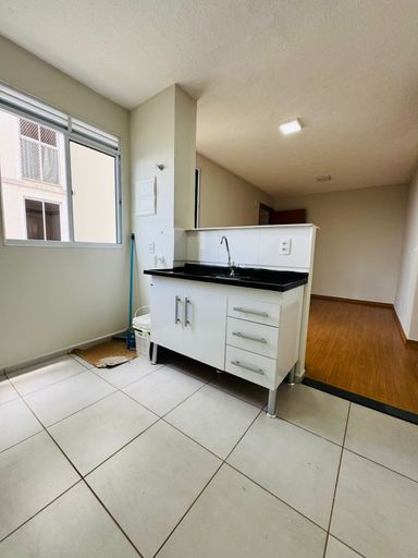 Cozinha - Residencial Allegra - Santa Barbara d'Oeste