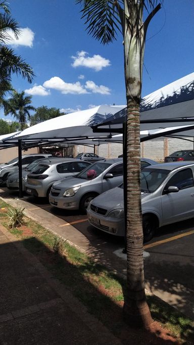 Garagem - Condomínio Parque Arkansas - Americana