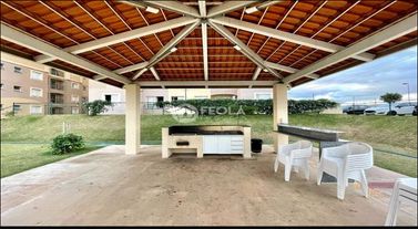 Área Gourmet - Villa Bérgamo - Santa Barbara d'Oeste