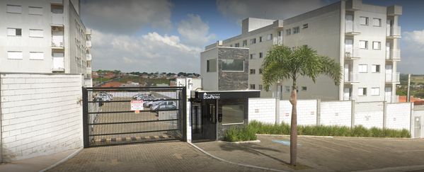 Fachada - Condominio Dom Pietro - Santa Barbara d'Oeste