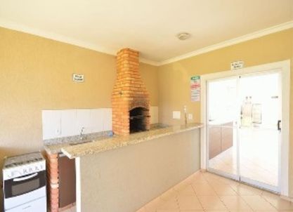 Área Gourmet - Spazio Acrópolis - Americana