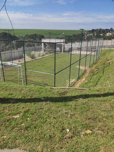 Campo - Residencial Allegra - Santa Barbara d'Oeste