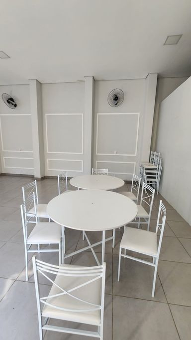 Salão de Festas - Condominio Âmbar - Americana