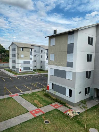 Fachada - Condominio Bosque dos Pássaros - Santa Barbara d'Oeste