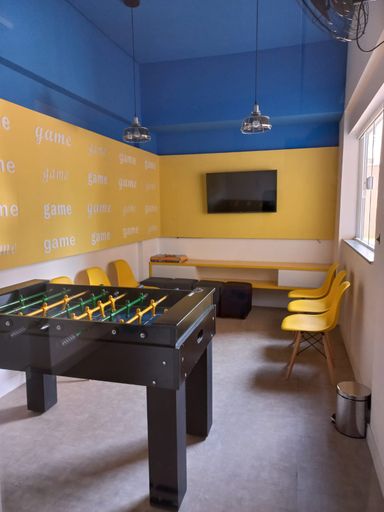 Sala de Jogos - Dream Residence - Santa Barbara d'Oeste