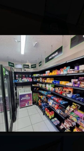 Mercadinho -  Residencial Parque Assunção - Santa Barbara d'Oeste