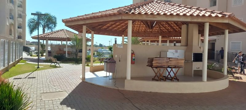 Quiosque Churrasqueira - Vila Americana - Americana