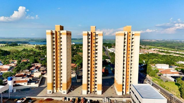 Nascer do Sol Residencial - Americana