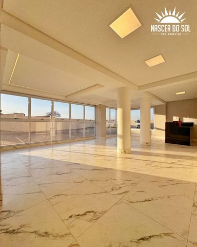 Salão de Festa - Nascer do Sol Residencial - Americana