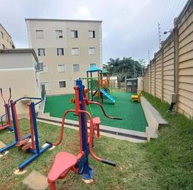 PlayGrond - Spazio Acrópolis - Americana