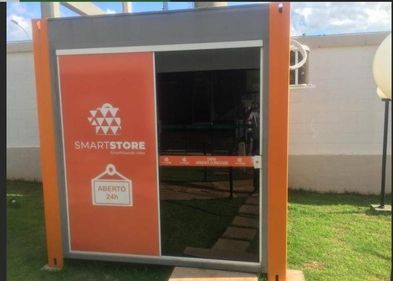 Mini Mercado - Residencial das Águas - Santa Barbara d'Oeste