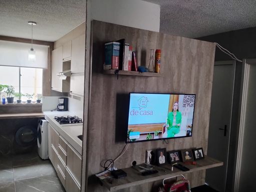 Sala - Condominio Cerejeiras - Santa Barbara d'Oeste