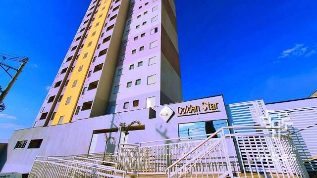 Fachada - Edificio Golden Star - Americana