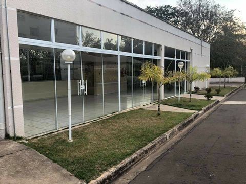 Salão de Festa -  Condominio Nova Praia - Americana