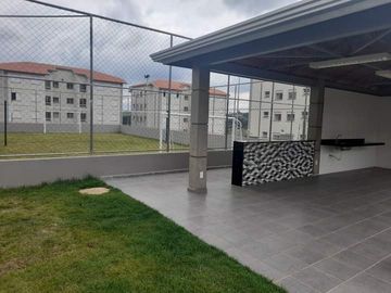 Quiosque - Residencial Inae - Americana