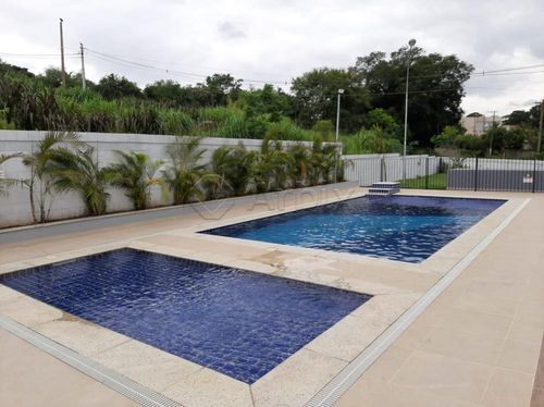 Piscina - Condominio Bosque dos Pássaros - Santa Barbara d'Oeste