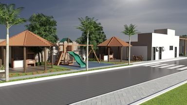 Condominio Vila das Palmeiras - Americana/SP