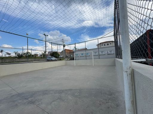 Quadra Poliesportiva - Residencial Jacy - Americana/SP