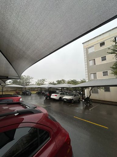 Garagem - Condomínio Residencial Parque Alabama - Americana