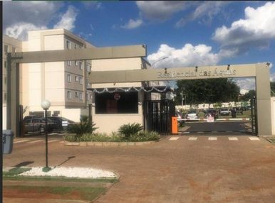 Fachada - Residencial das Águas - Santa Barbara d'Oeste