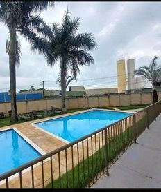 Área da Piscina - Spazio Acrópolis - Americana