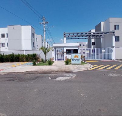 Fachada - Residencial Solar das Flores - Americana