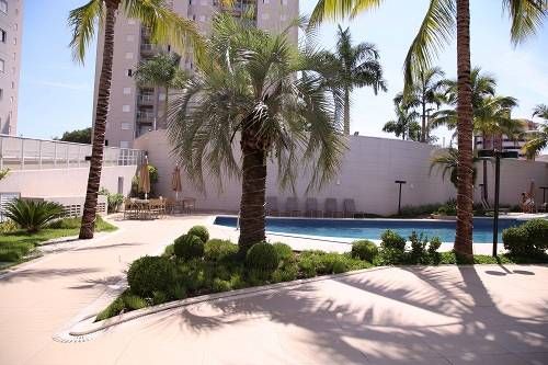 Piscina  - Villa Unitá Residencial - Americana