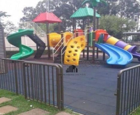 PlayGround - Condominio Spazio Aramis - Americana