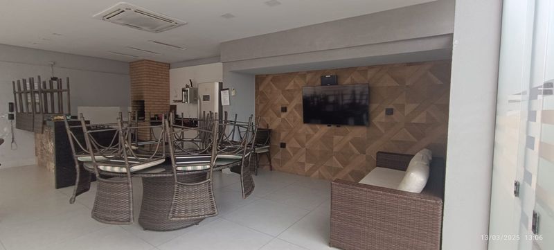 Salão de Festas - Residencial Dom Pedro II - Americana