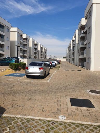 Garagem - Residencial La Luna - Santa Barbara d'Oeste