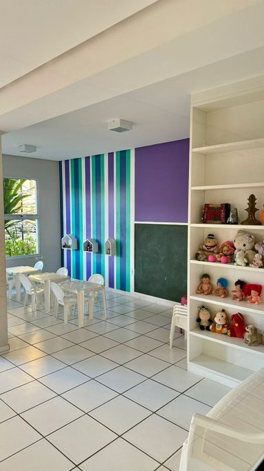 Brinquedoteca - Residencial Imagine - Santa Barbara d'Oeste