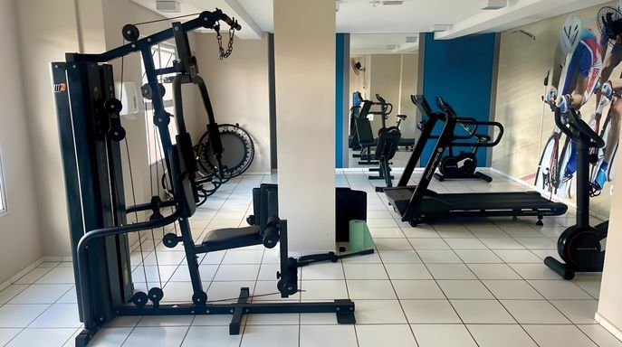 Academia - Villa Bérgamo - Santa Barbara d'Oeste