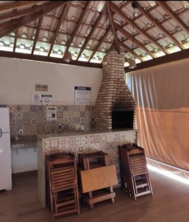 Àrea Gourmet - Residencial Parque Áustria - Americana